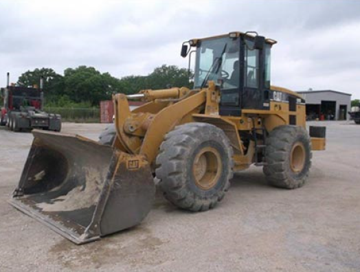 2004 CAT 938G Wheel Loader