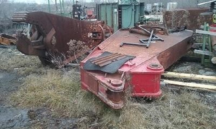 Cortadora LaBounty MSD 100