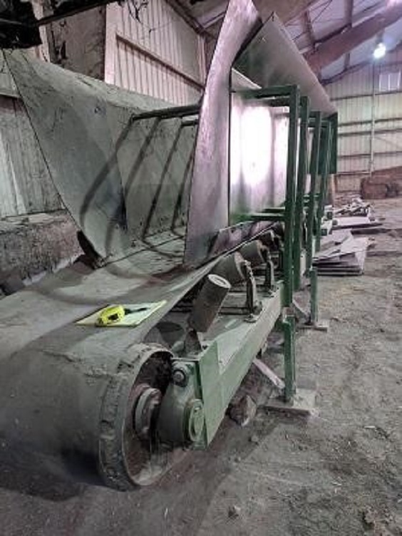 17ft. Horizontal Trough Conveyors