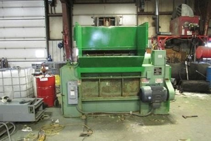 BloApCo OCC Shredder