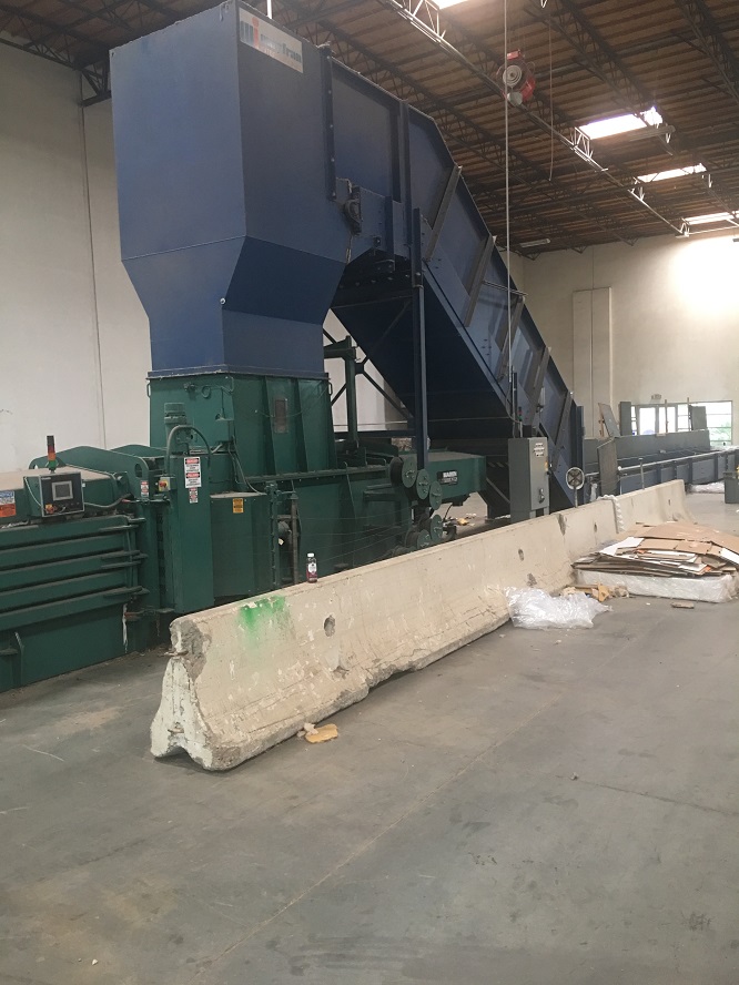 Maren Pro-Pak Auto Tie Baler