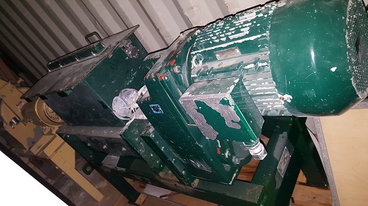 Munson Dual Shaft Shredder