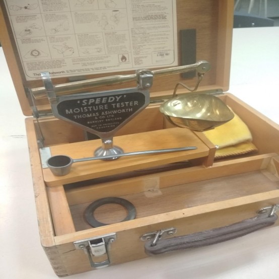 Thomas Ashworth & Co Speedy Moisture Tester