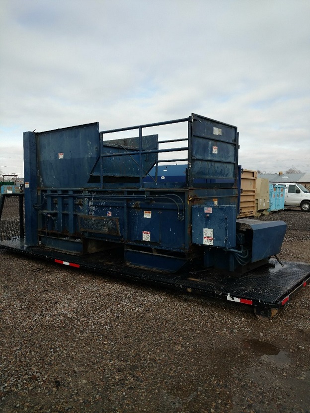 Marathon 4yd Pre-Crusher