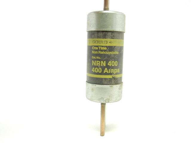 400 AMP GOULD UNA VEZ NRN 400
