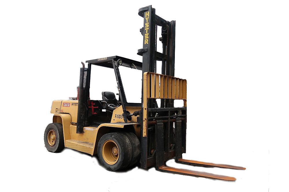 Montacarga Hyster de 15,000 lbs