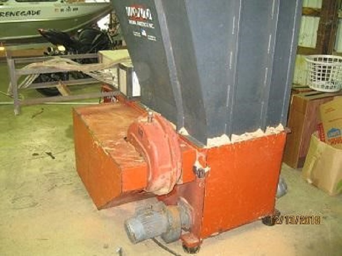 Weima Single Shaft Shredder
