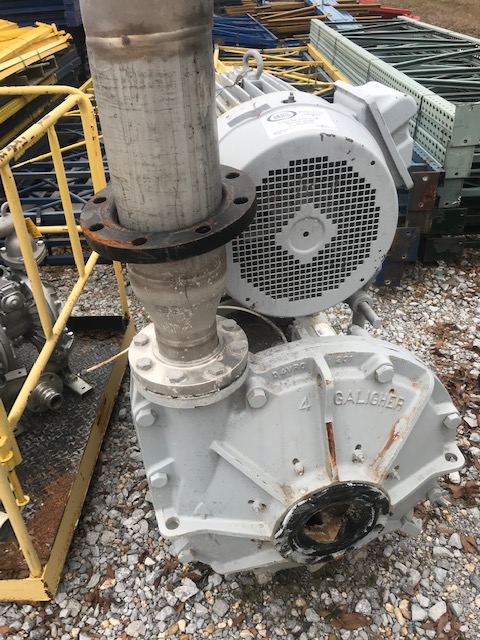 Galigher 6x4 Slurry Pump