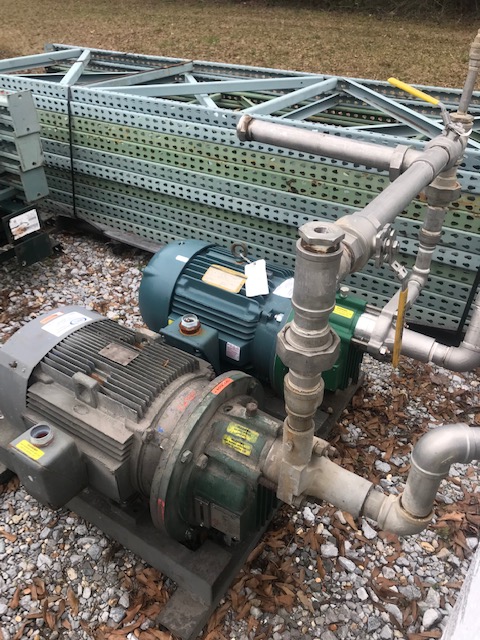 Sunflo P-2000 Centrifugal Pump