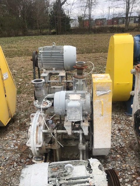 Galigher 3x4 Slurry Pumps