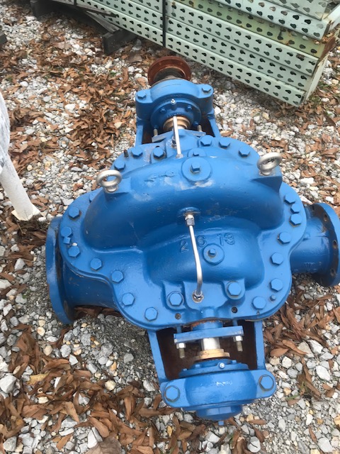 Peerless 6AF14 Split Case Pump