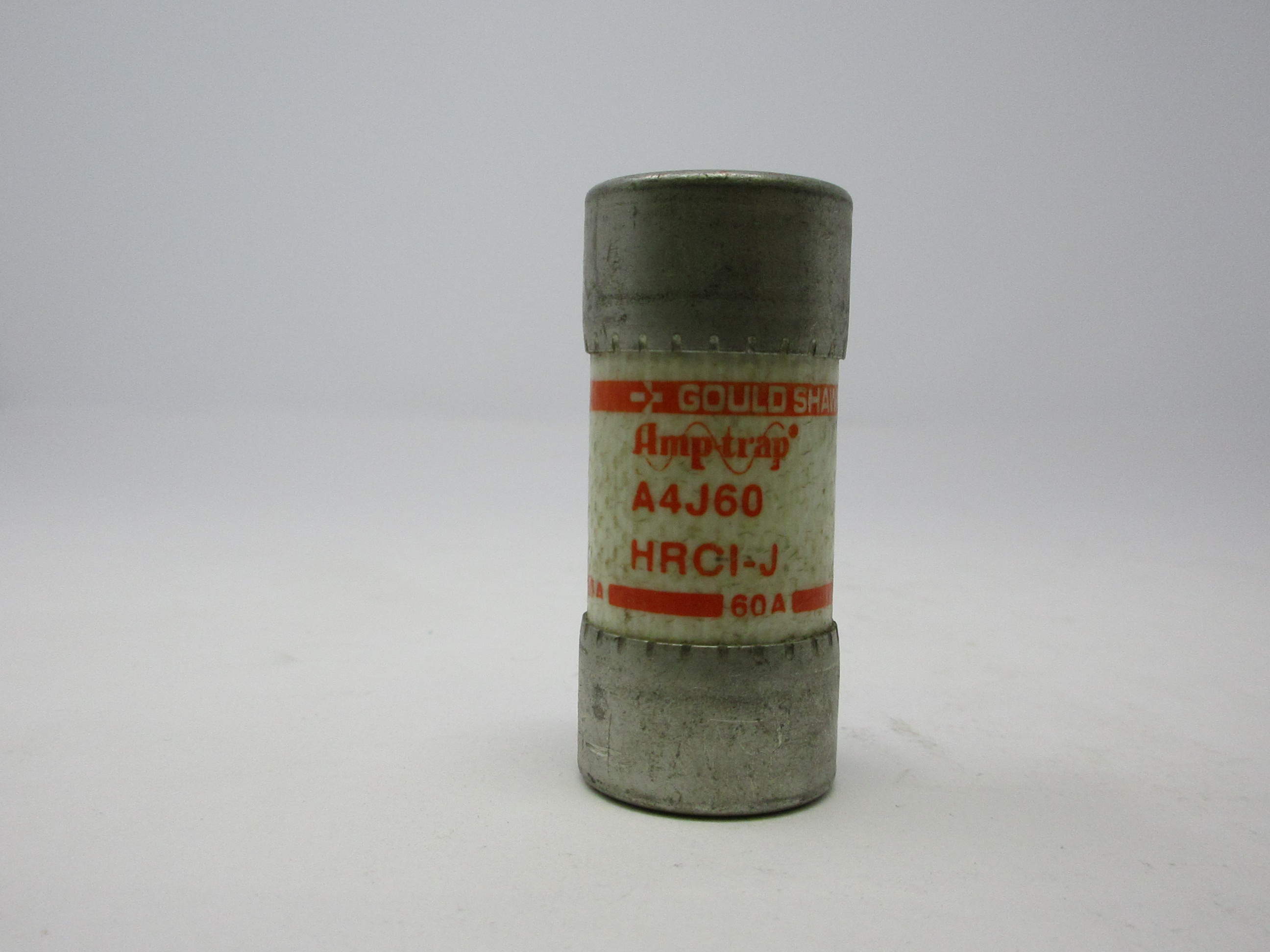 GOULD SHAWMUT AMP-PIÈGE 60 AMPÈRES FUSIBLE