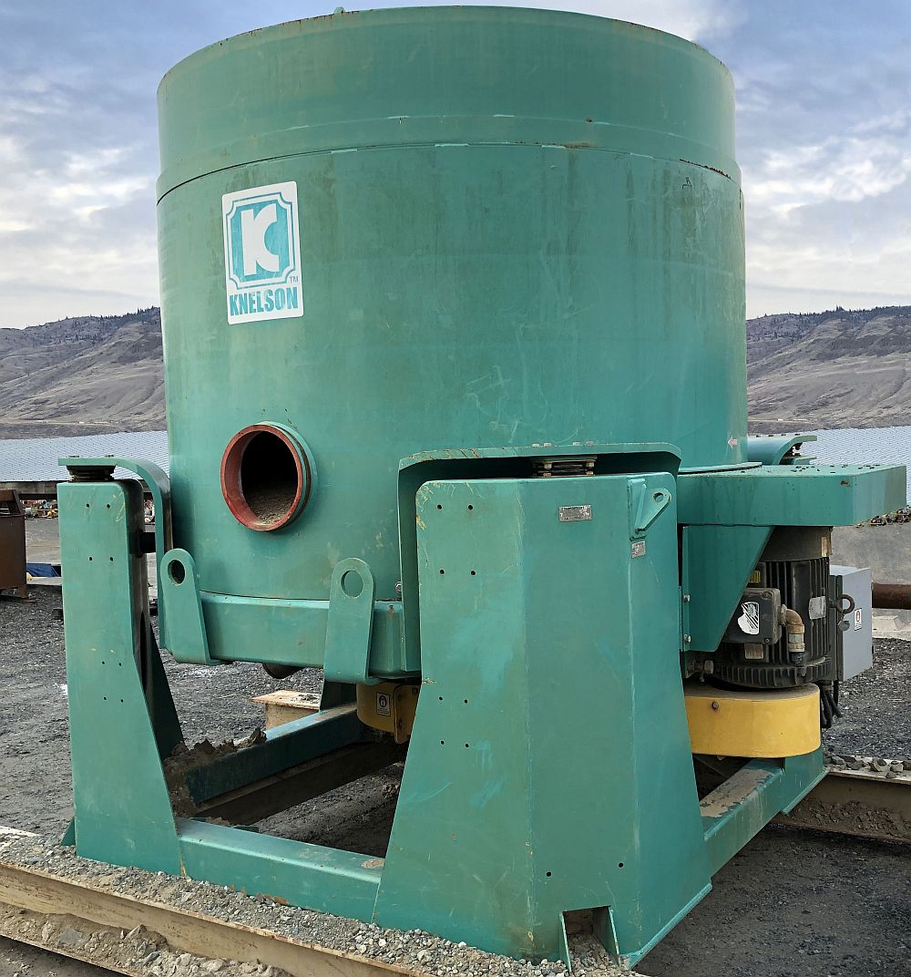 Knelson KC-XD48 Concentrator