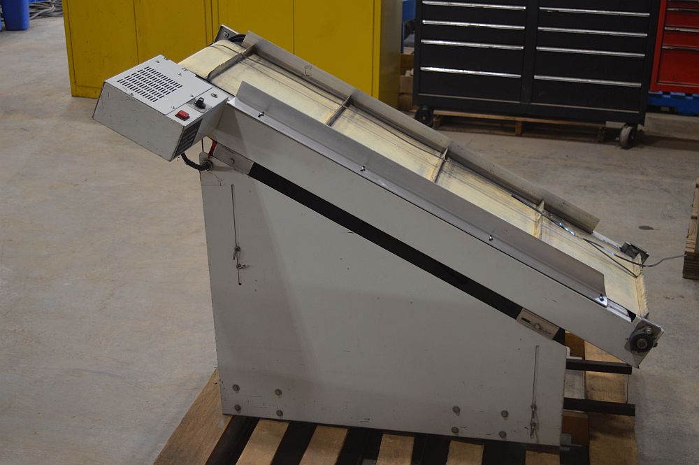 Audion Automation 15 in. Recycling Conveyor