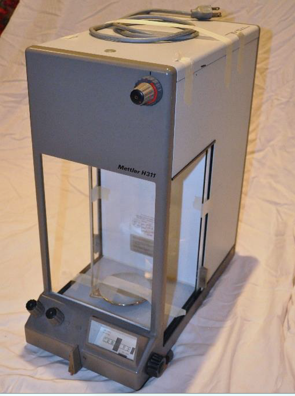 Mettler H311 Laboratory Balance