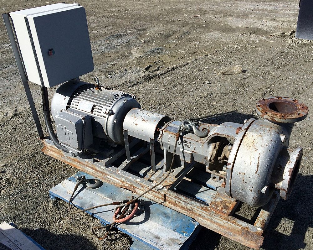 Mission Magnum 6 x 5 x 11 Centrifugal Pump
