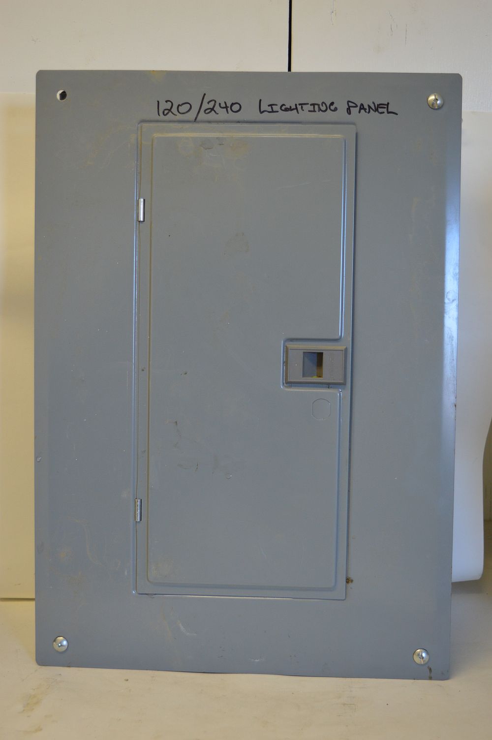 Panel Interruptor de Energía Square de  125 amp