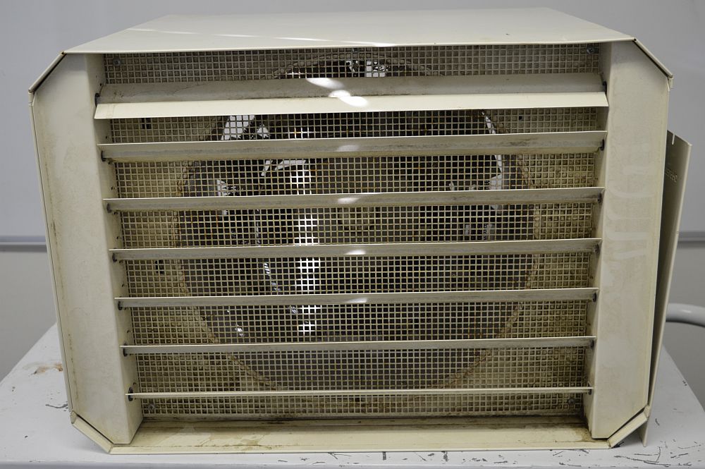 Calentador Industrial Aerotherme de 15 kW