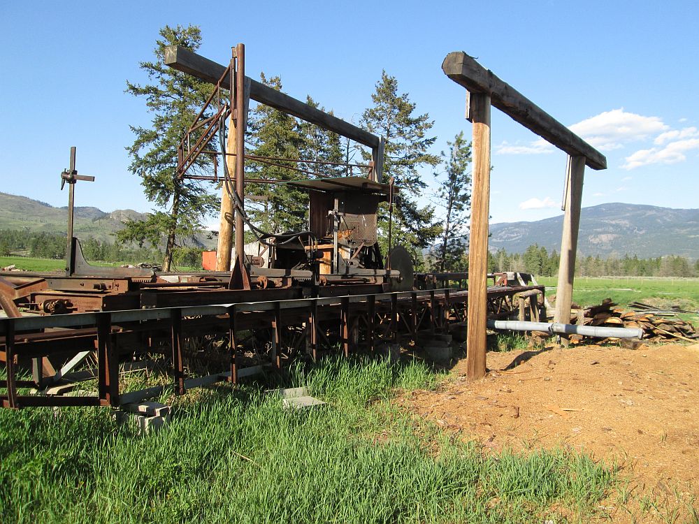 Portable Sawmill