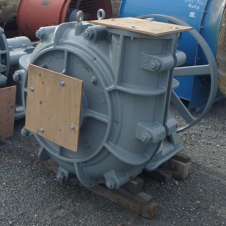 Warman AH 12 x 10 Slurry Pump