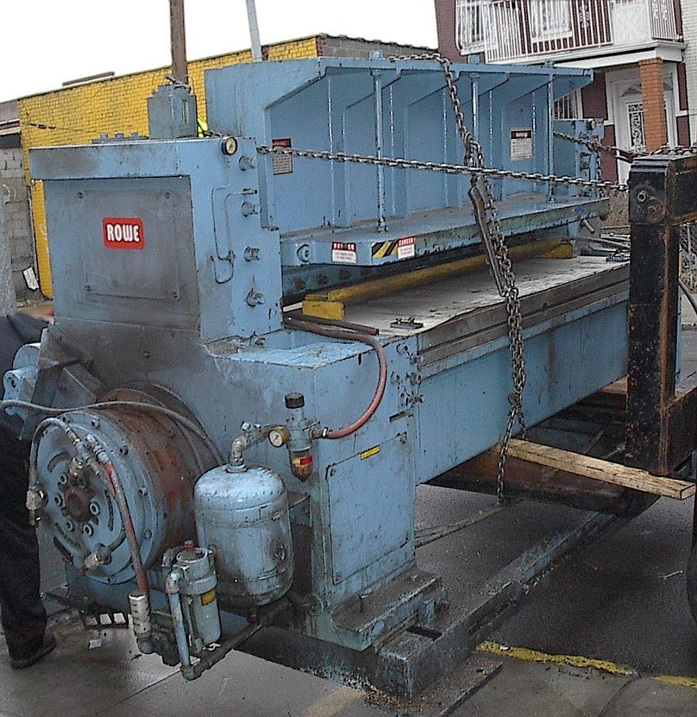 Wysong Hi-Speed Shear