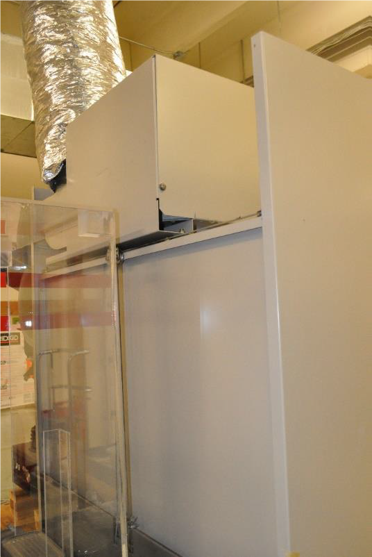 Labconco Protector Laboratory Fume Hoods
