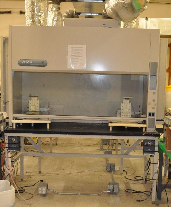 Labconco Protector Laboratory Fume Hood