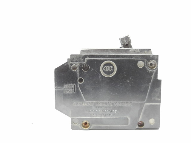 Disjoncteur General Electric 2 pôles 40 A