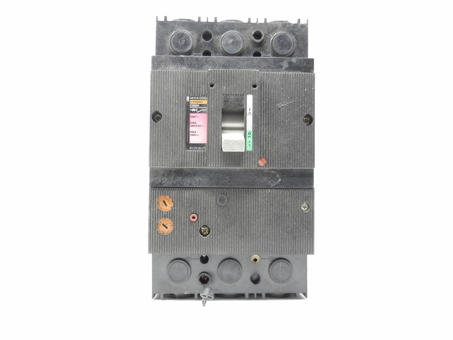 Disjoncteur Merlin Gerin 3 pôles 250 A