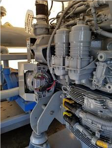 Marathon 250 kW Diesel Generator