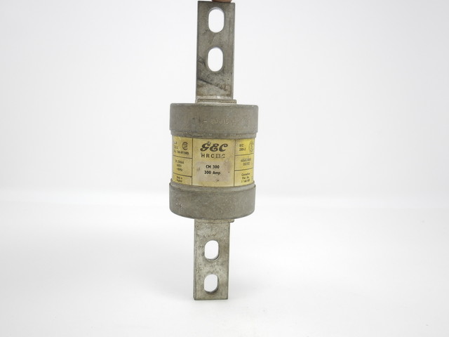 300 AMP G&C FUSE