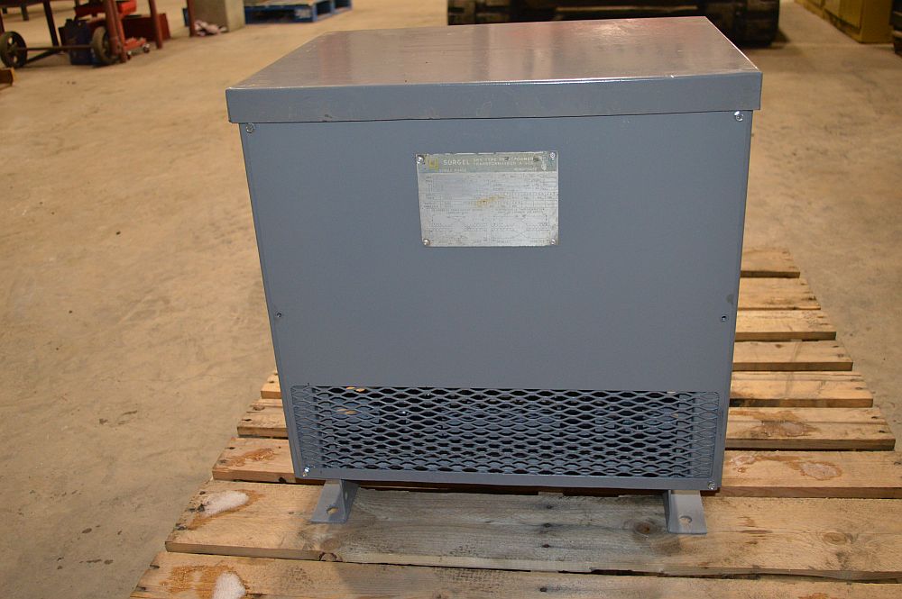 Square D 25 kVA Transformer