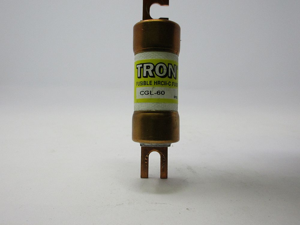 FUSIBLE TRON DE 60 AMPERIOS