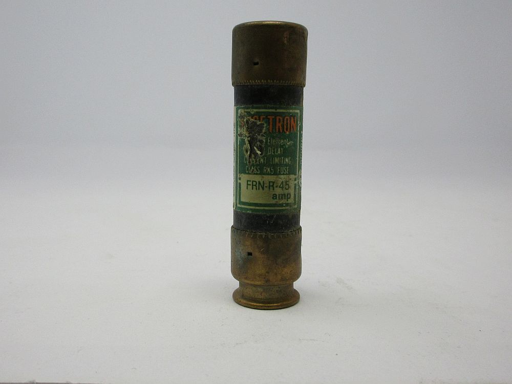 FUSIBLE FUSETRON TEMPORISÉ 45 AMP