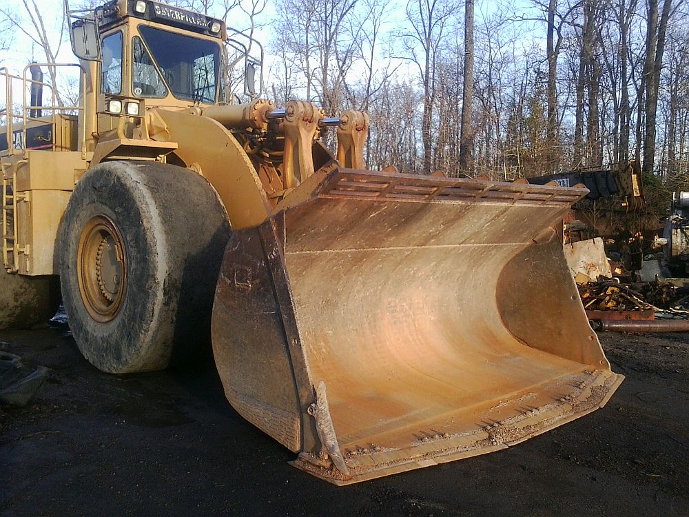 Caterpillar 988F Wheel Loader