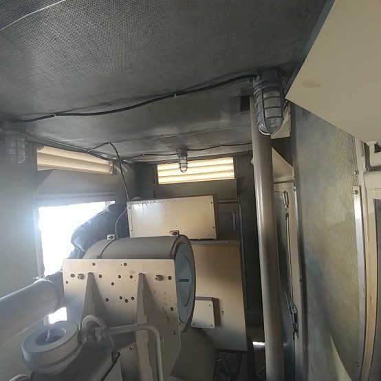 Cummins 250 kW Diesel Generator