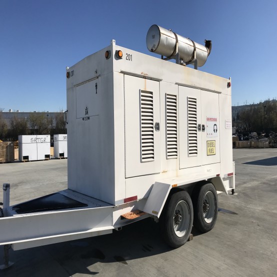 CAT 275 kW Diesel Generator