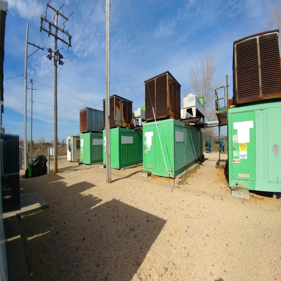 Jenbacher 1000 kW Core Units