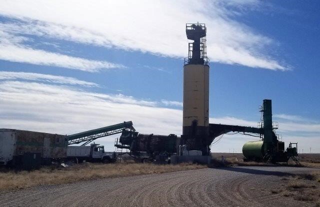 275 TPH PF Semi-Portable Drum Plant