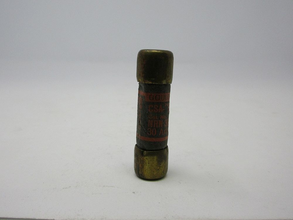FUSIBLE GOULD CSA- "P" 30AMP