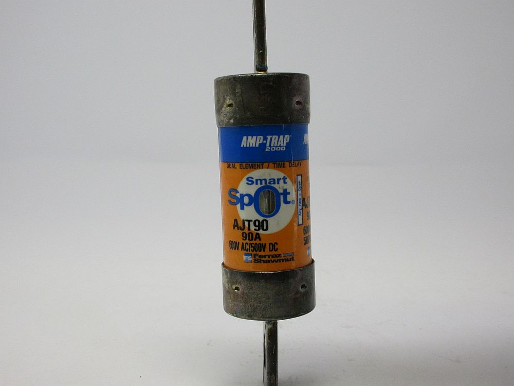 Fusible AMP-TRAP Smart Spot temporisé 90 AMP