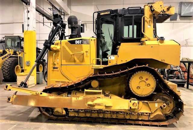 2011 Caterpillar D6T XLC Dozer