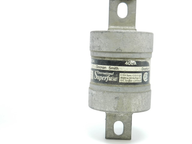 TEMPORISATEUR INTERNATIONAL SUPERFUSE 400 AMP