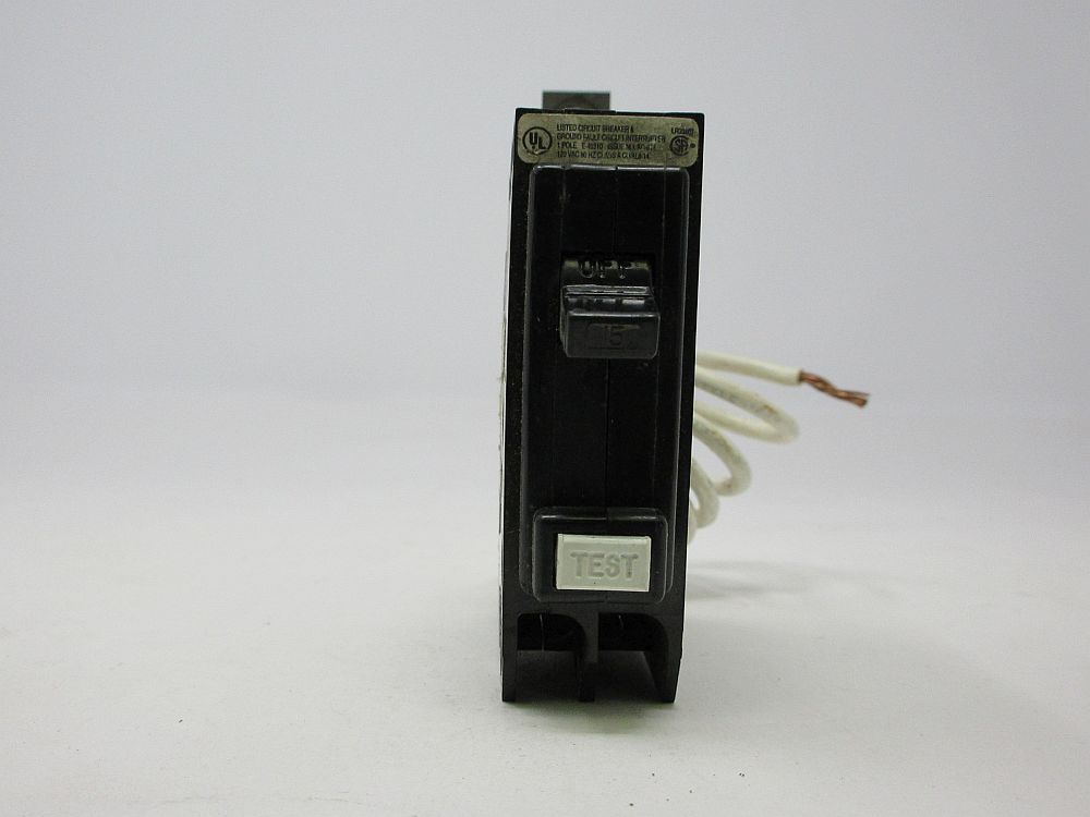 Disyuntor atornillable Westinghouse de 1 polo y 15 amperios