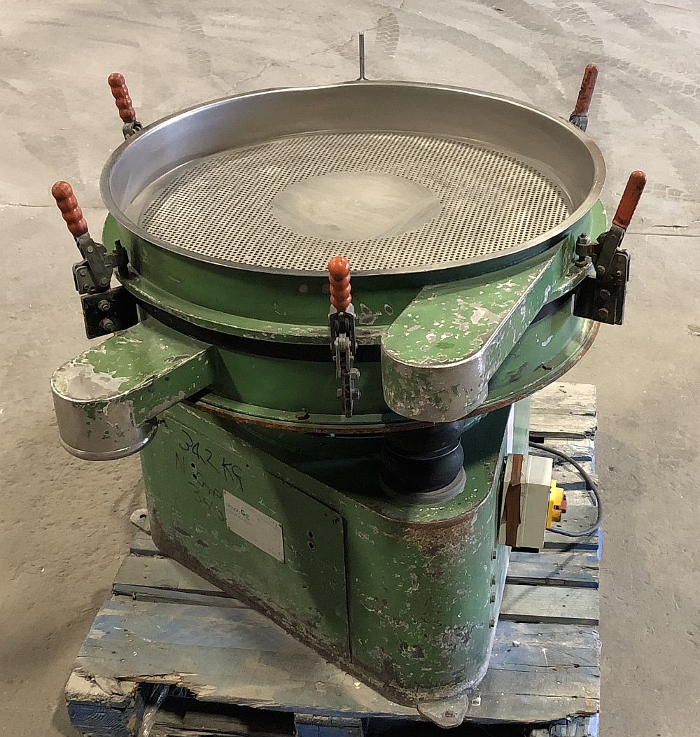 Gough Engineering 36 in. Vibratory/Separator Screen
