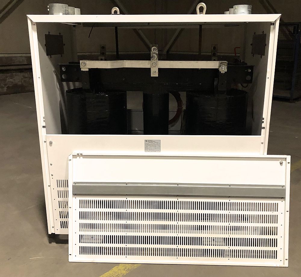 BCV Technologies 500 kVA Transformer