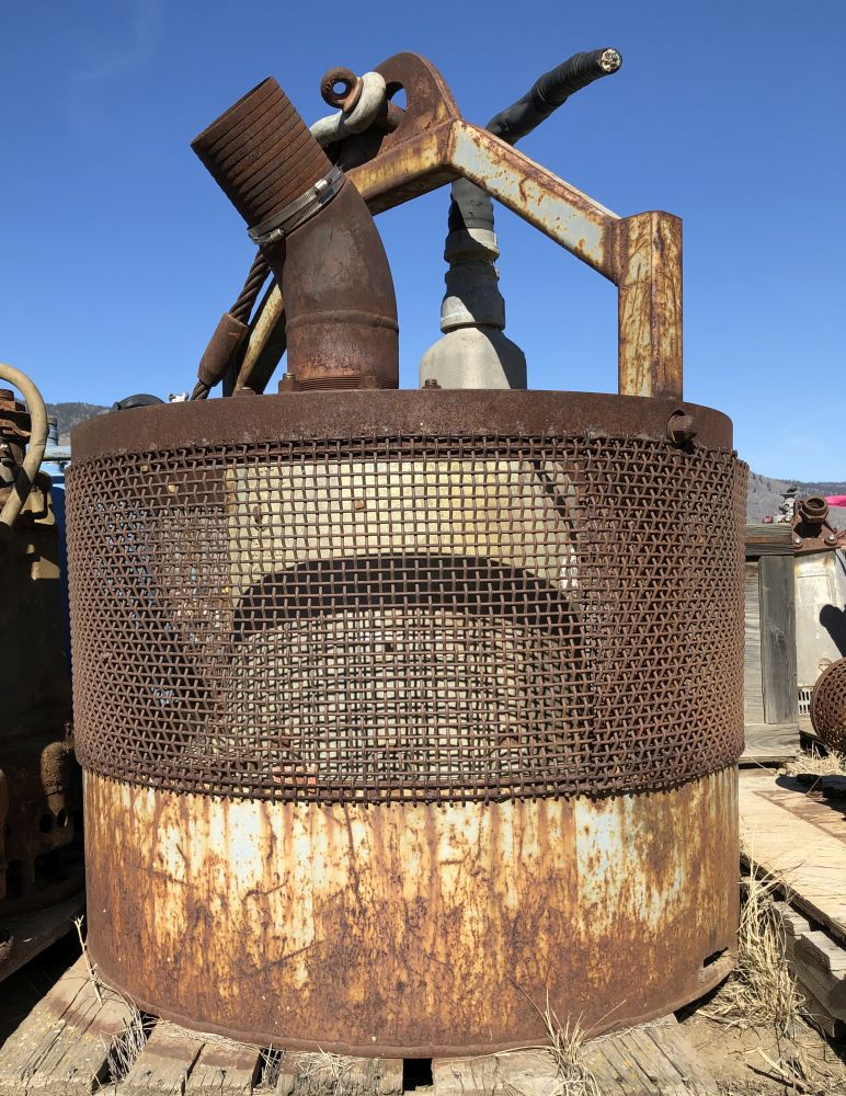 Gorman-Rupp 45 HP Submersible Pump