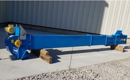 Universal 16ft. Chain Bucket Elevator