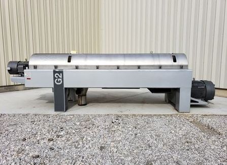 Alfa Laval G2-115 Centrifuge
