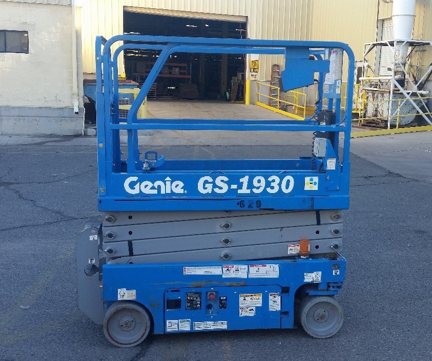Genie GS1930 Scissor Lift